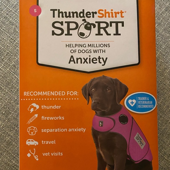 ❌SOLD❌NIB Pink Thunder Shirt - Size Small - Picture 2 of 6